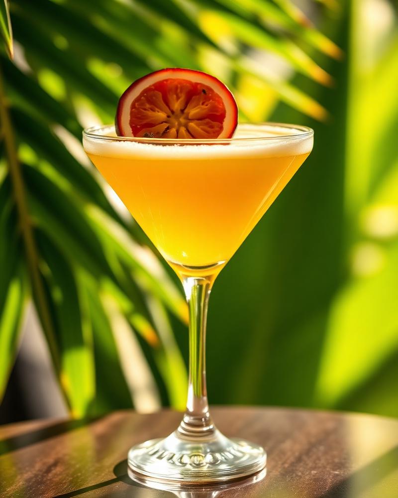 Virgin Pornstar Martini
