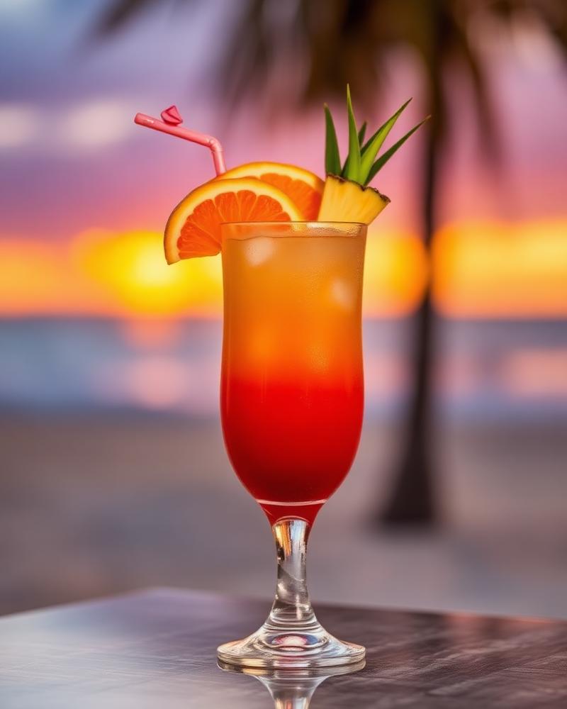 Virgin Sex on the Beach